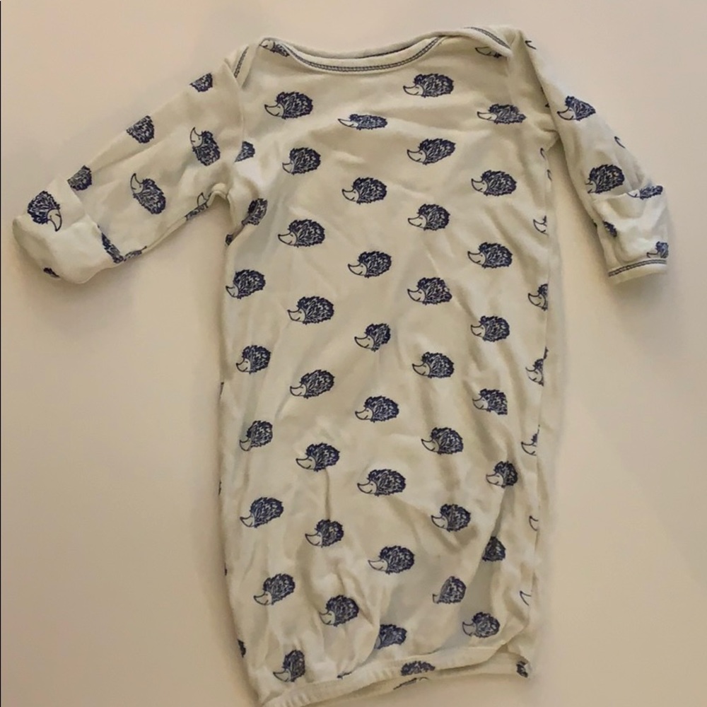 Hedgehog sleep sack